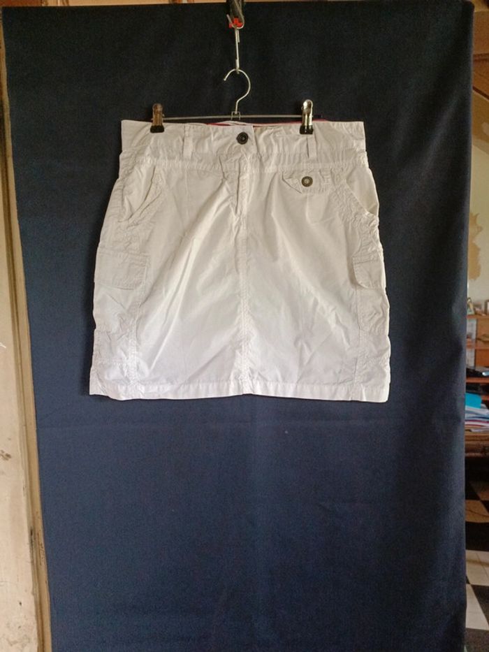 Jupe blanche