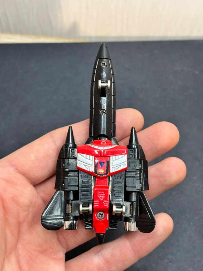 Bandai tonka robo machine gobots sr-71 blackbird snoop mr-45 - photo numéro 9