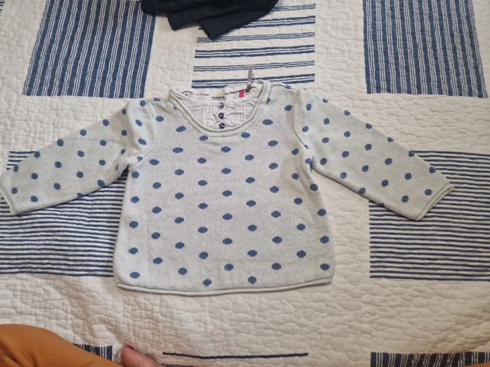 Pull 18mois