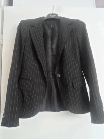 veste Naf Naf a rayure
