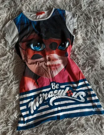 Chemise de nuit miraculous 💐