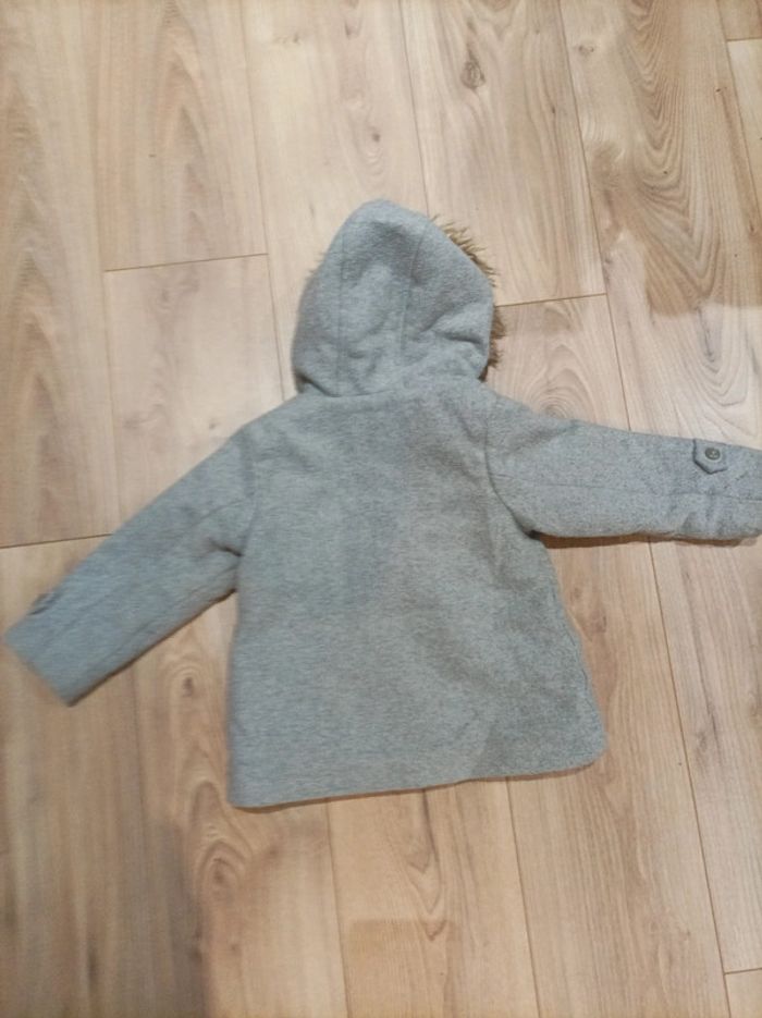 Manteau - photo numéro 5