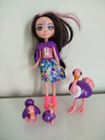 Poupée Enchantimals