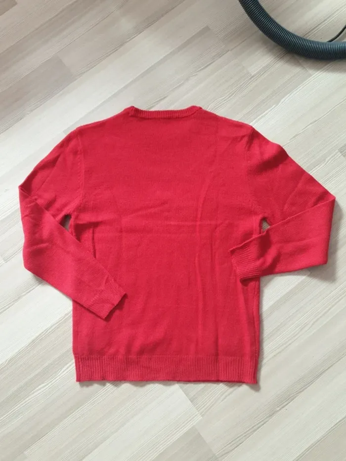 Pull Noël homme M - photo numéro 3