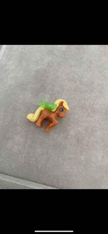 Jouet figurine licorne cheval Kinder