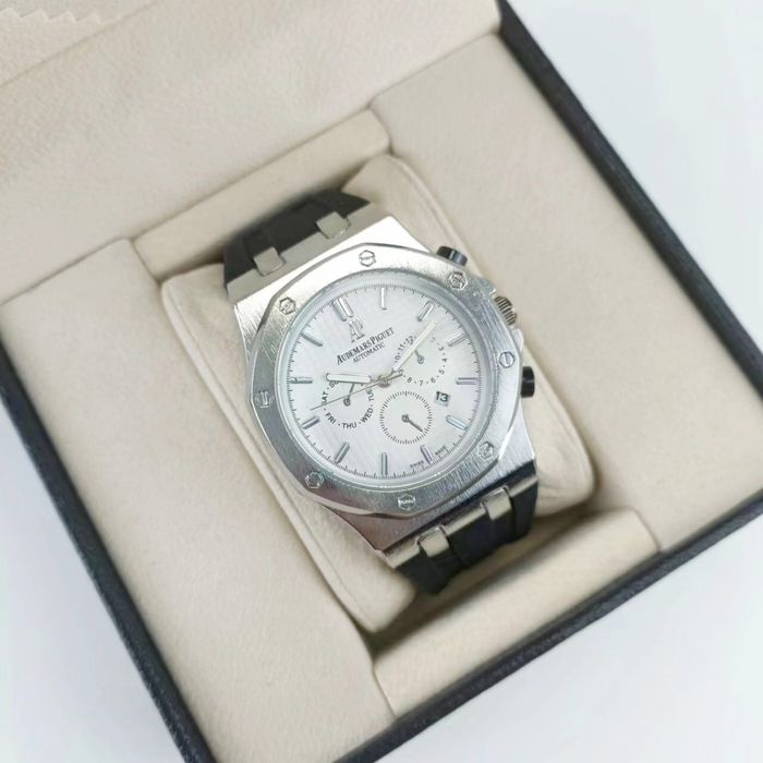 Audemars piguet blanc - photo numéro 2