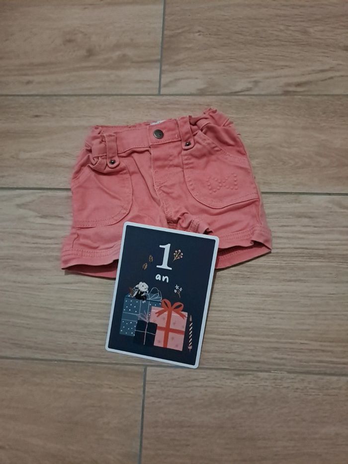 Short alphabet 12 mois - photo numéro 3