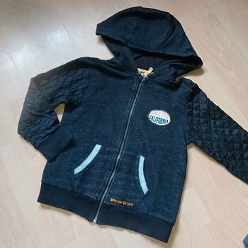 Belle veste bi matière 10 ans 🍀 Orchestra 🍀 très bon état