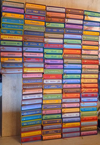 Livre miniature disney 