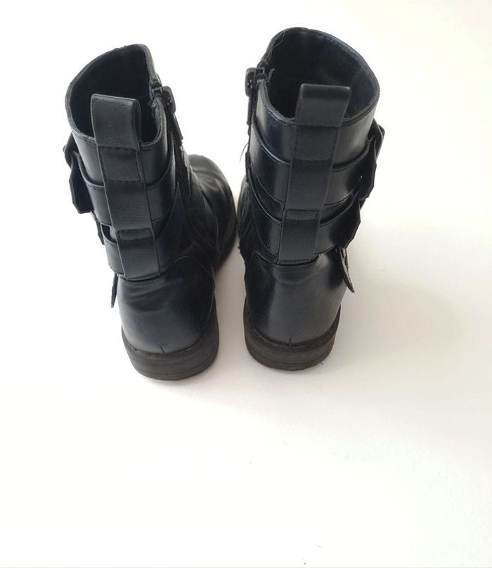 Bottines noires 31 - photo numéro 3