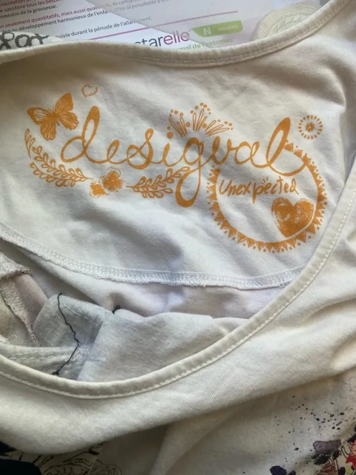 Tunique Desigual T38 - photo numéro 11