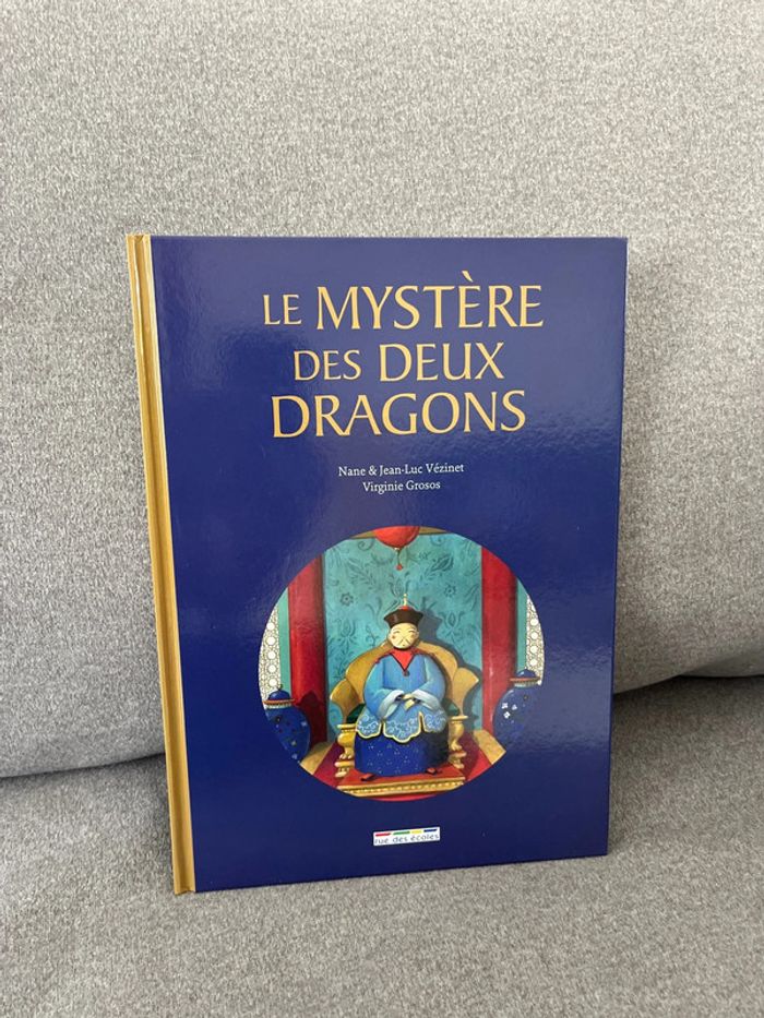 Le mystère des deux dragons