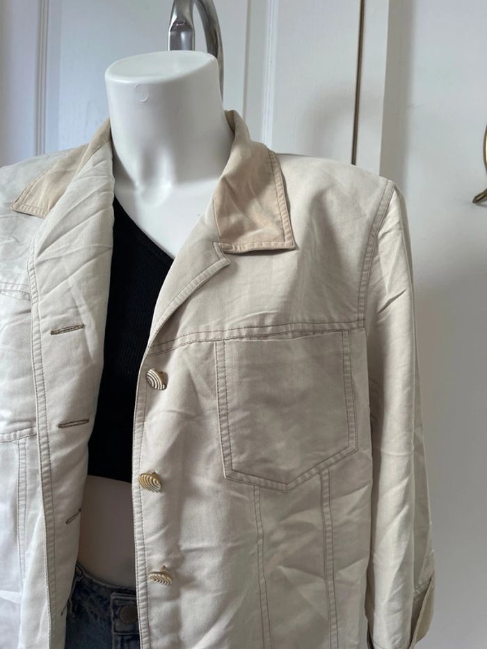 Veste Fred Sabatier - photo numéro 5