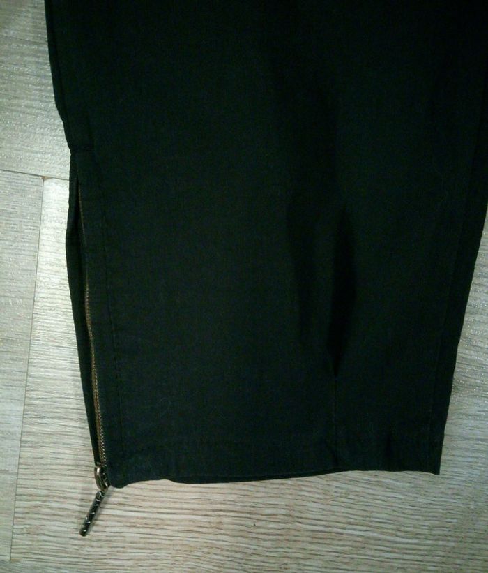 Pantacourt noir 40/42 - photo numéro 6