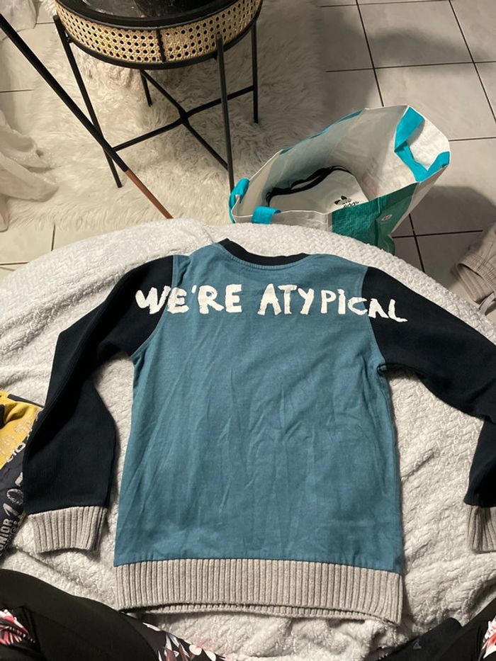 Haut Desigual garçon 7-8 ans - photo numéro 5