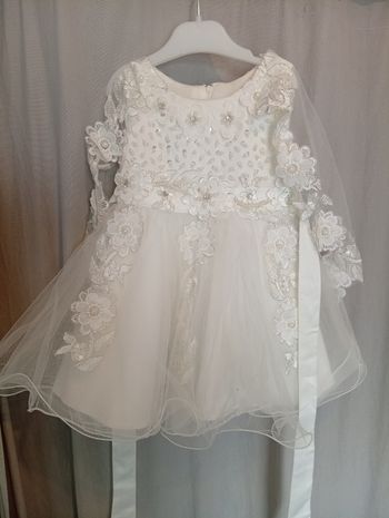 Robe cérémonie