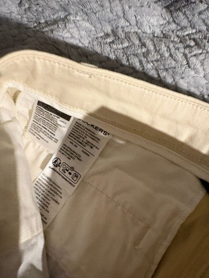 Pantalon chino femme dockers - photo numéro 10