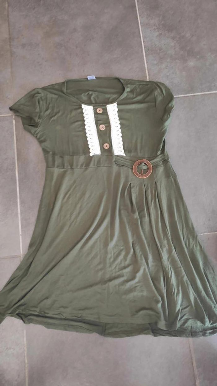Robe été Taille XL