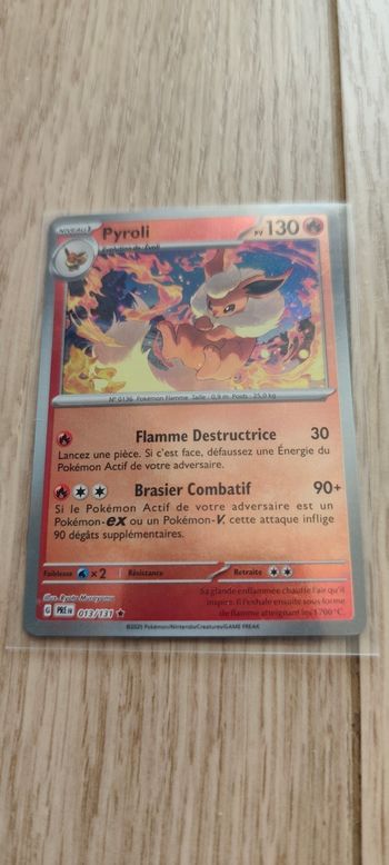 Carte pokemon
