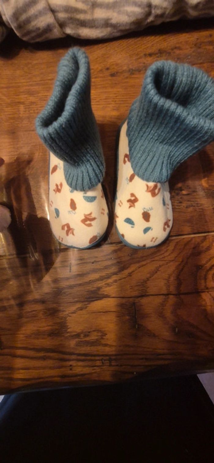 Chaussons - photo numéro 2