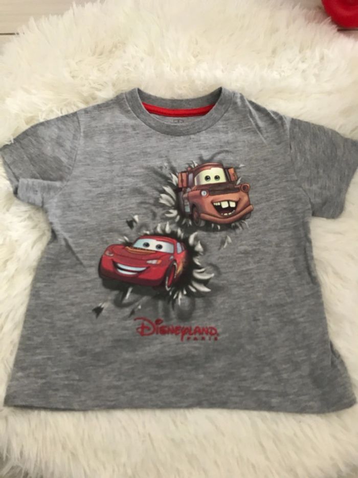 Lot t shirt cars pat patrouille Mickey - photo numéro 2