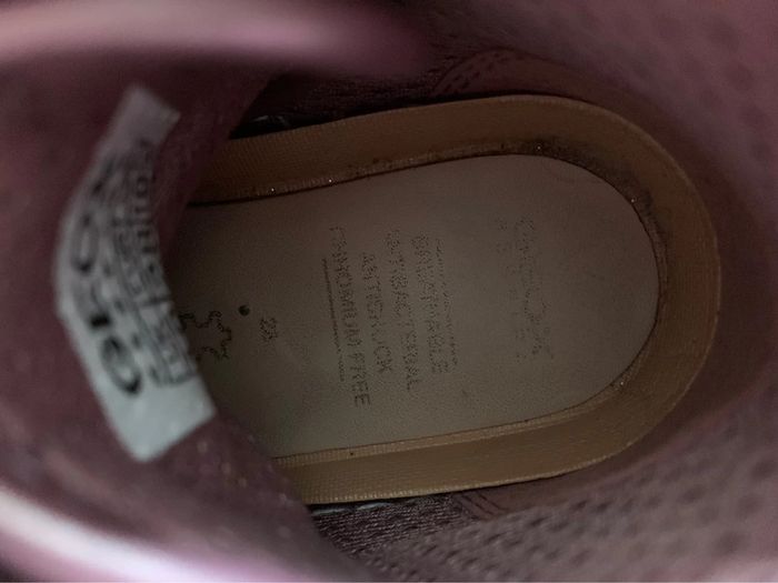 Chaussures montantes Disney princesses - photo numéro 5