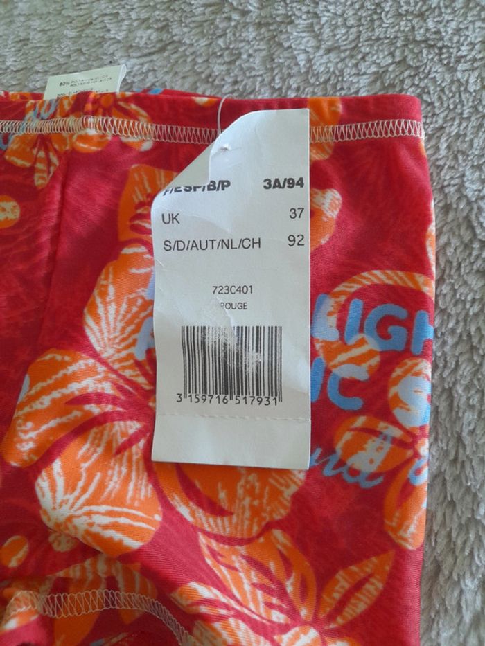 Lot 2 boxers neufs taille 3 ans - photo numéro 3