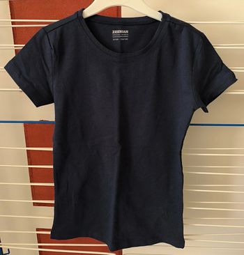 T-shirt enfant 8-9 ans / Zeeman