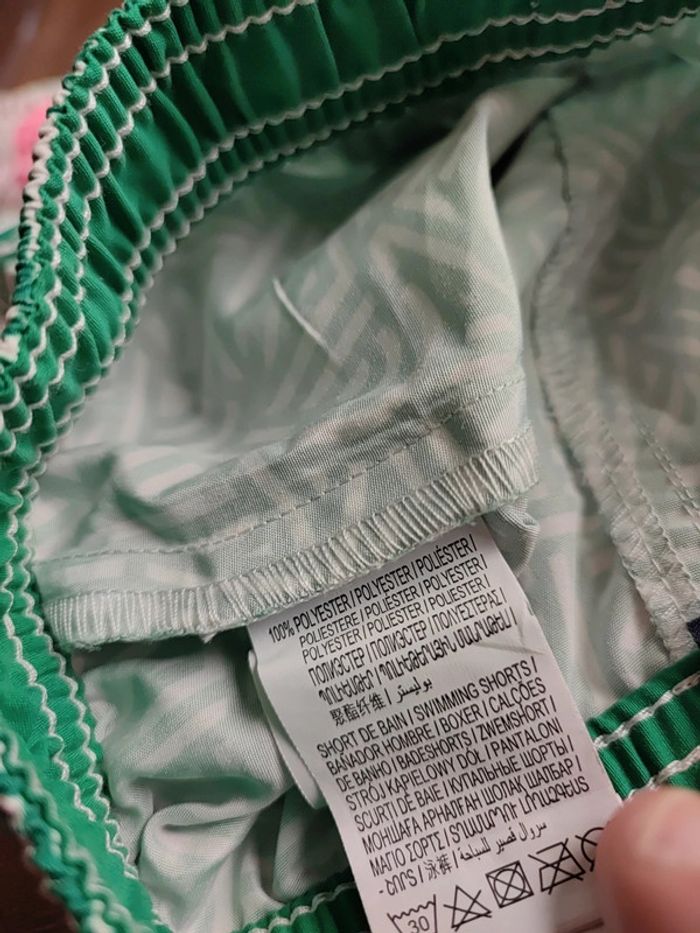 Lot de 2 shorts 23/24mois - photo numéro 4