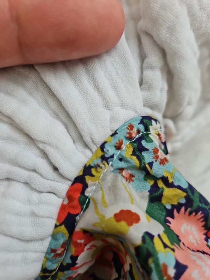 Barboteuse liberty thorpe tutti frutti - photo numéro 6