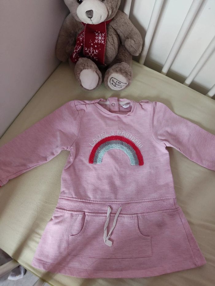 Robe taille 18 mois