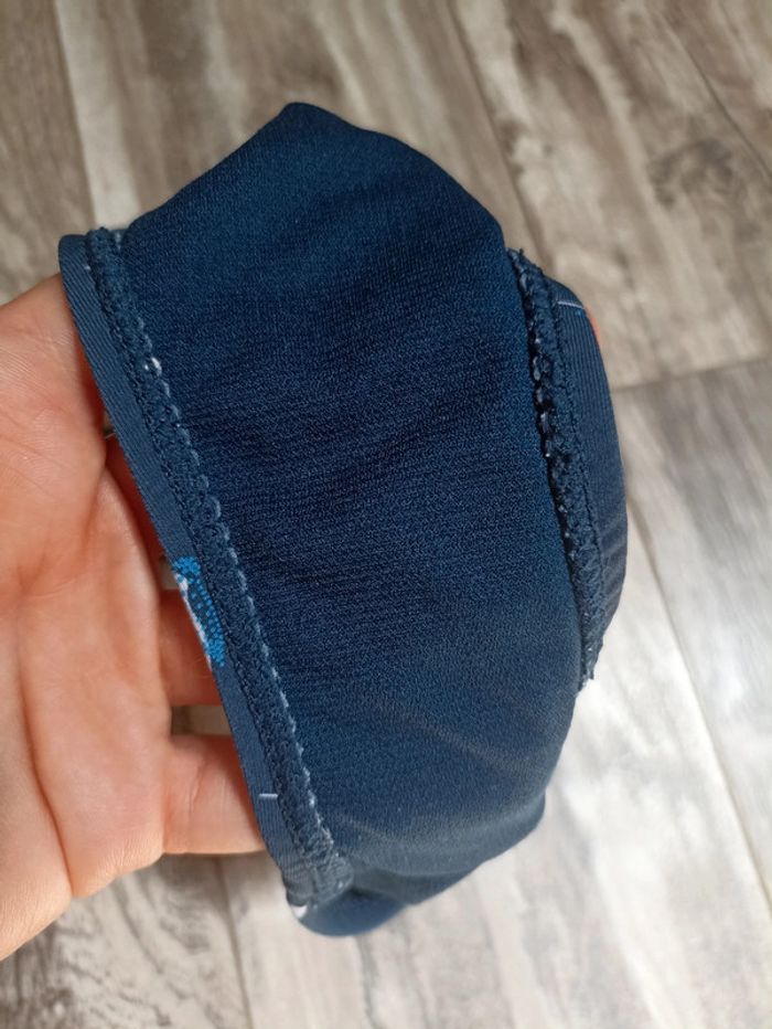 Maillot de bain 2 pièces fille Okaïdi taille 8 ans - photo numéro 13