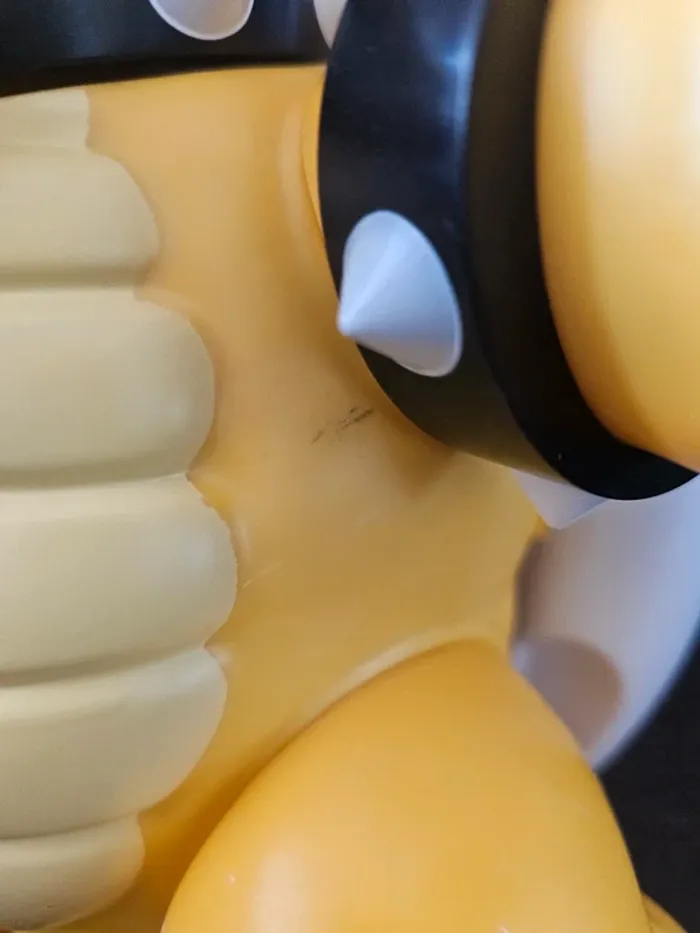 Figurine Bowser Taito - photo numéro 6