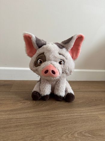 Disney - Vaiana peluche cochon