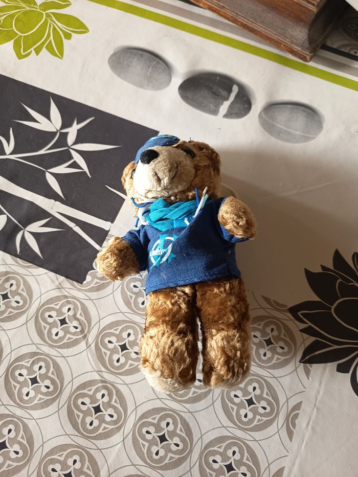 Peluche - photo numéro 2