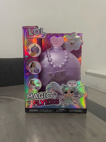 L.O.L surprise magic flyers