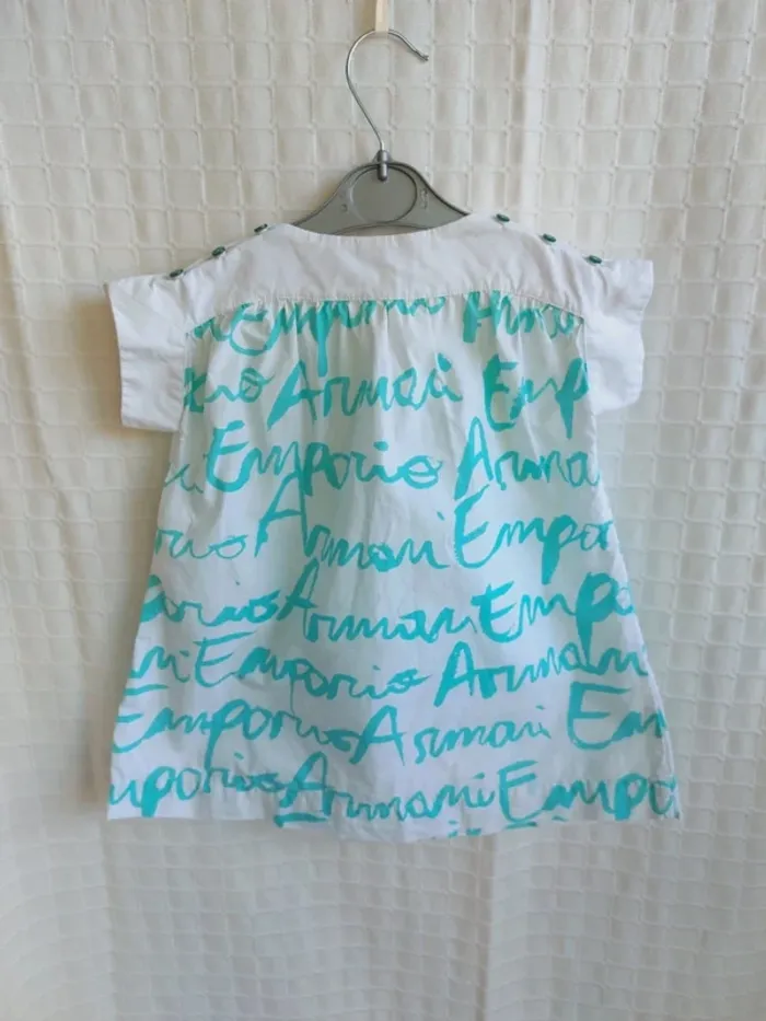 Tee-shirt Emporio Armani - photo numéro 5