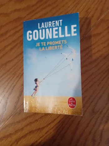 Je te promets la liberté