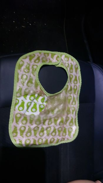 Bavoir bébé 