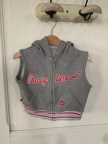 Gilet, sans manches obaibi