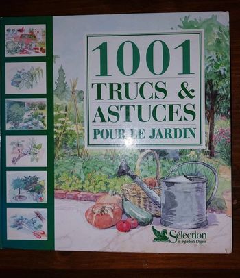 1001 truc et astuces de jardin
