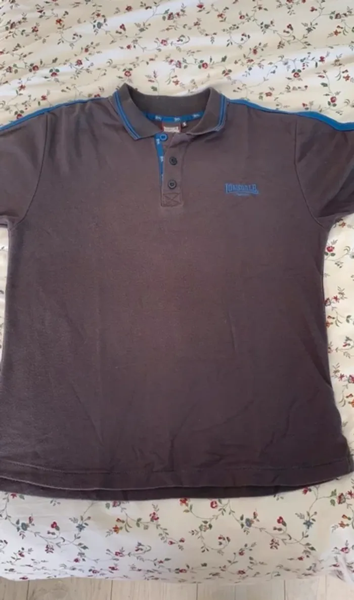 Polo lonsdale - photo numéro 3