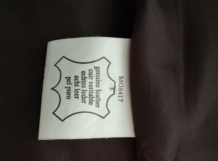 Veste cuir femme - photo numéro 3