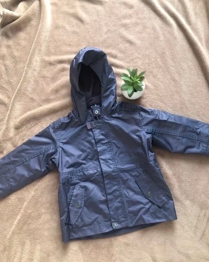 Veste imperméable violet Quechua - photo numéro 5