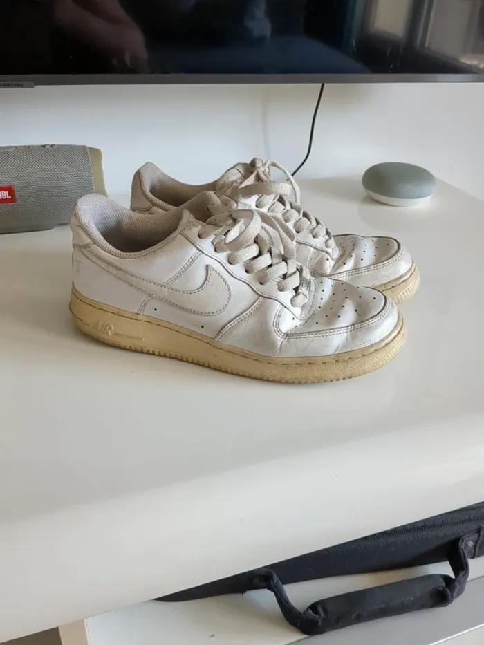 Baskets air force one Nike pointure 40