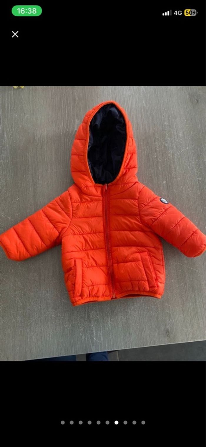 Très gros lot vêtements 3 mois - photo numéro 7