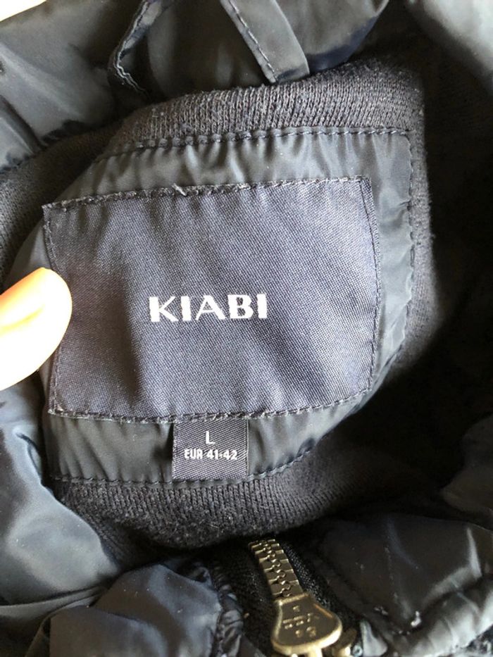 Blouson homme bleu marine - photo numéro 4