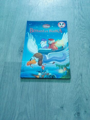 Bernard et bianca