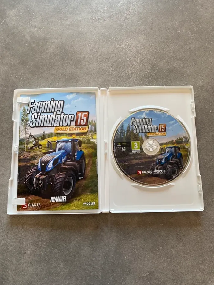 Farming simulator 15 - photo numéro 3