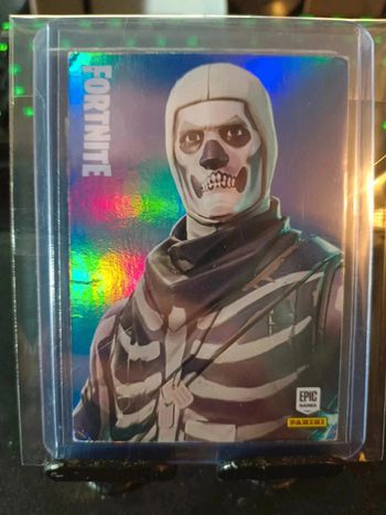 Fortnite series 1 - carte n°235 foil